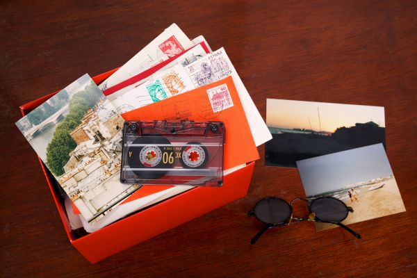 The importance of online memory boxes