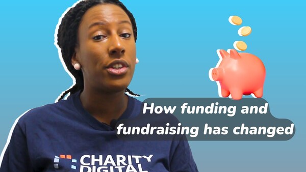 How funding and fundraising has changed