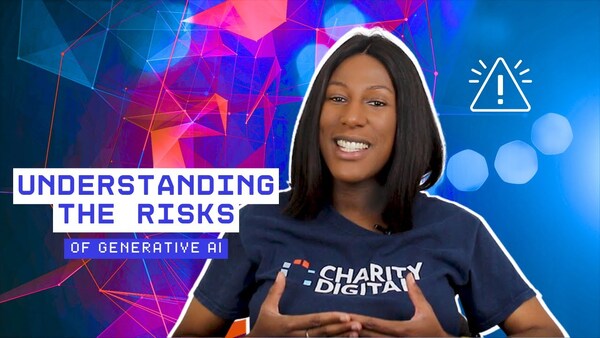 Understanding the risks of generative AI