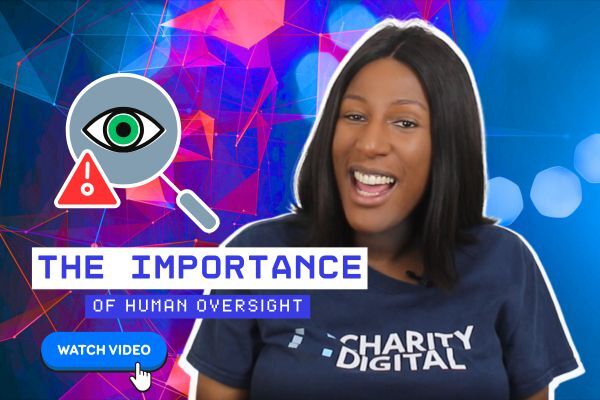 Generative AI: Why human oversight is important