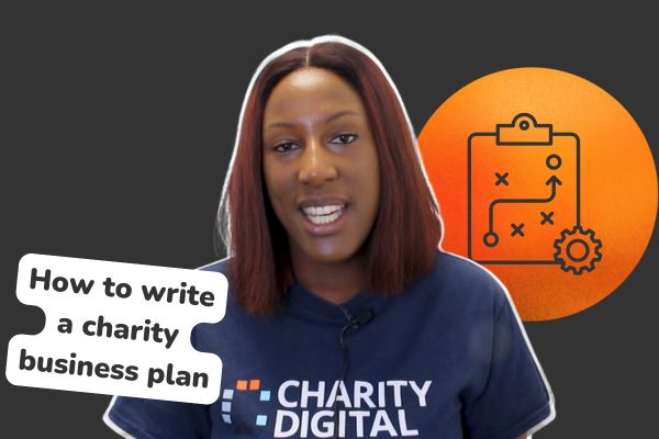 How to write a charity business plan