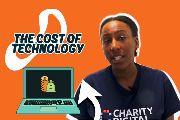 The cost of technology