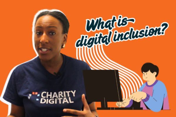 What is digital inclusion?