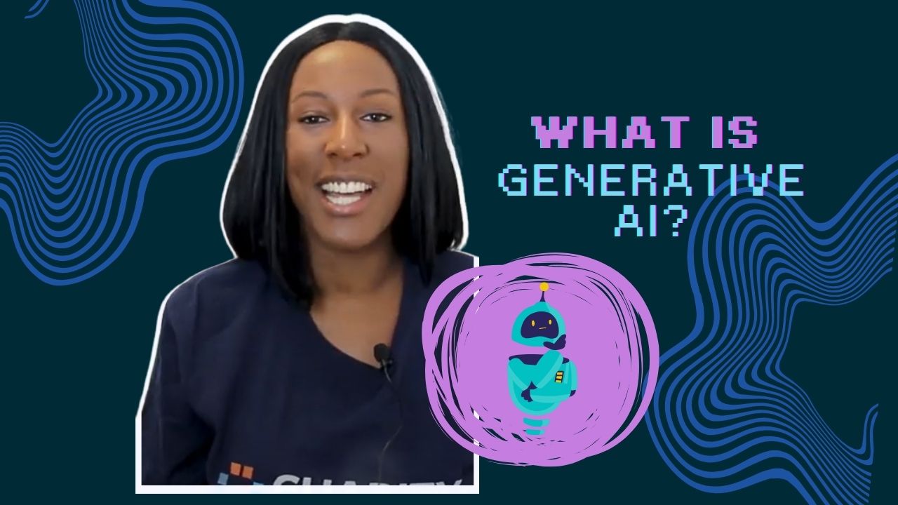 What is generative AI?