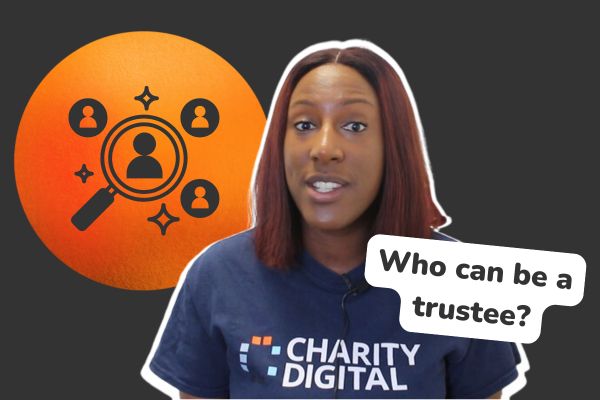 Who can be a trustee?