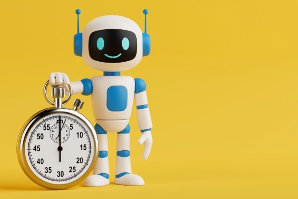 How does agentic AI work for charities?