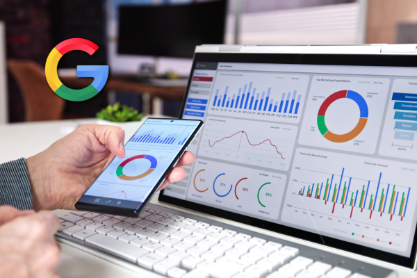 Charity Digital Academy: Introduction to Google Analytics 4