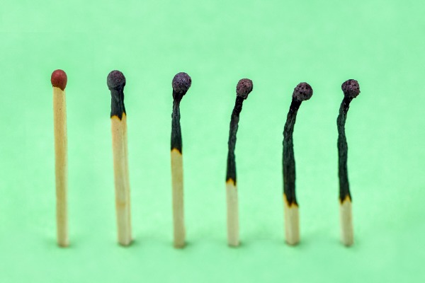 How charities can spot signs of burnout among their people