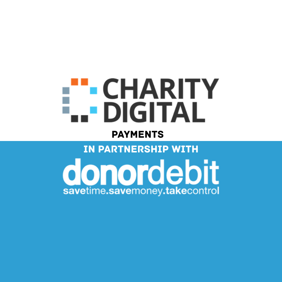 Charity Payments Service - Tailored Direct Debit Solutions