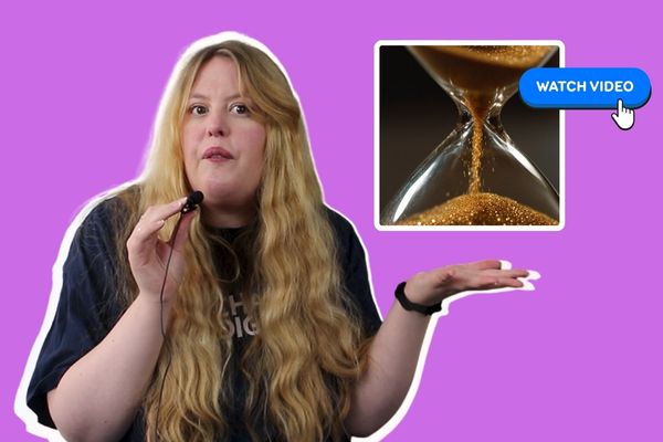 Where does charity time go?