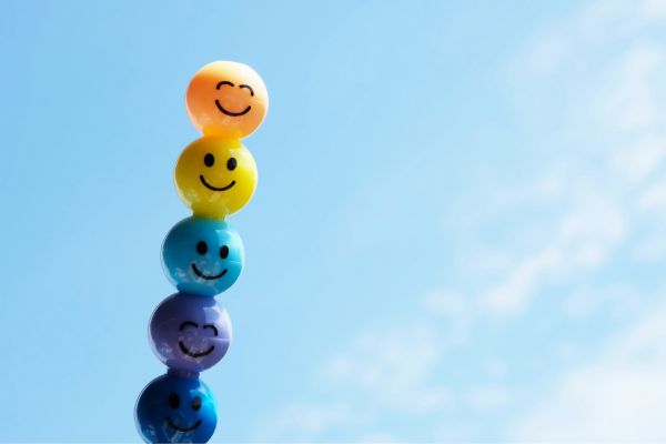 The importance of a consistent emotional tone in fundraising